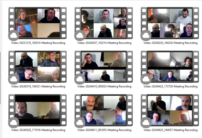 Replay du coaching de groupe de Teddysan pour projet vaincre les crises d' angoisse Replay de mon coaching de groupe avec Greg de lifestylers.fr pour m'aider dans mon projet d'aider les victimes de crises d'angoisse à s'en sortir